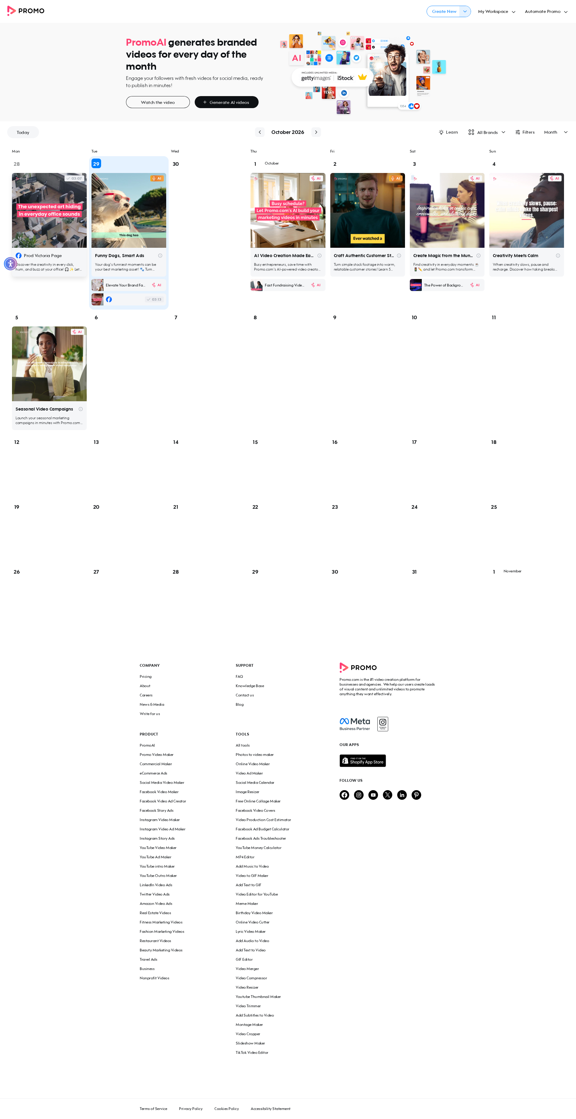 Test failure screenshot